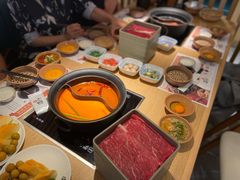 -温野菜涮涮锅(曲江大悦城店)