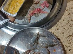 -姜胖胖韩式自助烤肉(光明万达店)