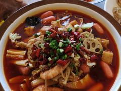 -紫光园·烤鸭·北京菜(劲松店)