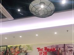 大堂-满得意茶餐厅·顺德家常菜·港式经典(大良店)