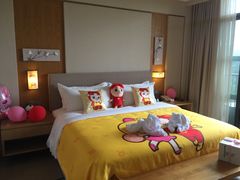 -成都蒲江花样年福朋喜来登度假酒店·宜客乐西餐厅