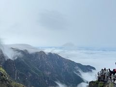 -萍乡武功山风景名胜区