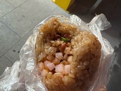 -六广门毛阿姨糯米饭