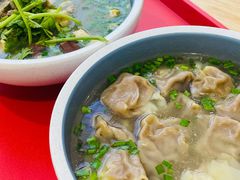 -老新隆牛肉锅贴(新街口店)