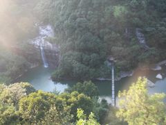 -九鲤湖风景区