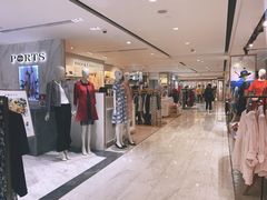 店内环境-崇光百货(铜锣湾店)