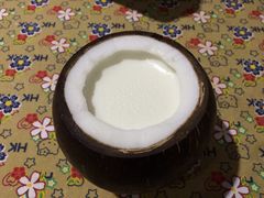 椰子冻-志龙皇冠吃货椰子铺