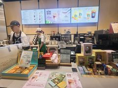 -星巴克(G15苏通大桥服务区西区)