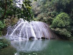 -桂林古东瀑布景区