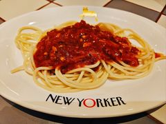 -纽约客美式餐厅(新奥购物中心店)