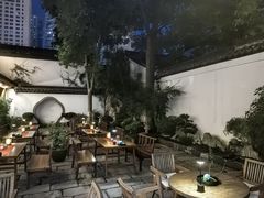 -鲤院·新中式美学·庭院餐厅(夫子庙店)