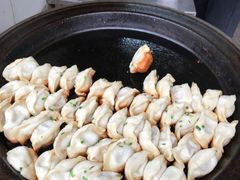 -胡记锅贴·沪上游子老鸭粉丝汤(太原路店)