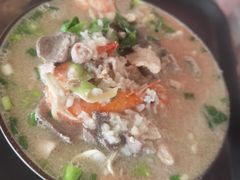 -珍记海鲜粥·海鲜粉