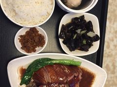 -百事佳烧鸭牛腩(上海虹桥站店)