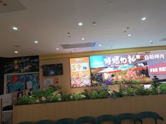 -非烤勿扰自助烤肉(合胜百货店)