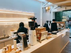 -% Arabica阿拉比卡咖啡(武康路店)