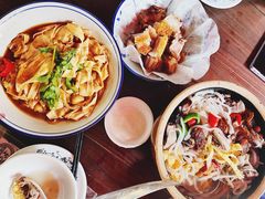 -园林美食城·本土农家菜(杨和镇店)