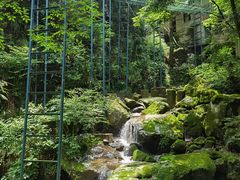 -藏龙百瀑风景区