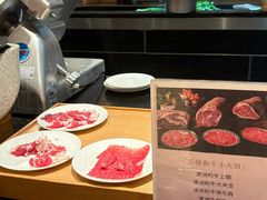 -博林天瑞喜来登酒店·西丽尚膳