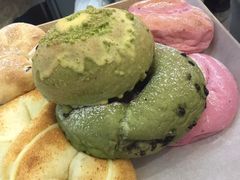 -LELECHA乐乐茶(上海五角场万达广场店)