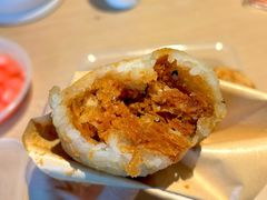 -正南齐北·老街糯米团(洪崖洞店)