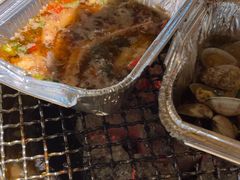 -伍棵煋炭烤自助料理·烤鳗鱼(浦东食品城店)