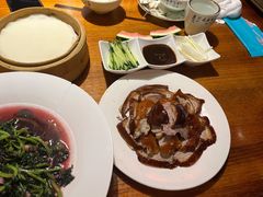 北京烤鸭-明丰小渔馆(明月路店)