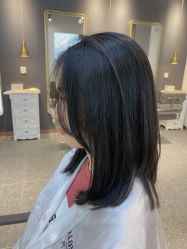-ALONG HAIR阿龙发型