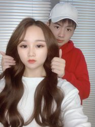 -3AM·S HAIR SALON烫发染发接发