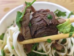四合一粉牛肉牛腩牛杂牛筋-婆婆粉(江北店)