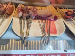 -有蚝有翅烧烤大排档·宵夜(右安门店)