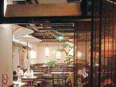 -绿茶餐厅(松江万达店)