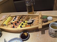 -万岁寿司(芳村店)