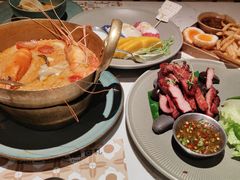 -芭札·Thai泰国餐厅(同和金铂天地店)