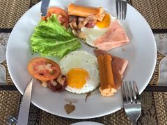 -BAI BUA RESTAURANT