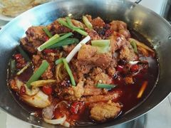 干锅鱼籽-京滨饭店·餐厅(阜外大街店)