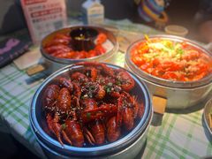 -巴厘龙虾·榜首油焖大虾(音乐学院·沿江酒馆店)