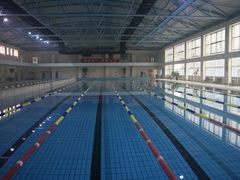 -中国人民大学游泳馆