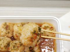 招牌虾滑（冬阴功）-马家巷现打虾滑(绵阳总店)