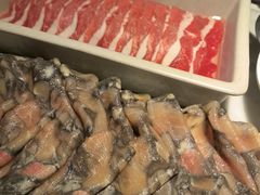 -尚尚仙·酸汤猪手·猪肚鸡火锅(华联万柳购物中心店)