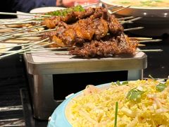 -鼎原力量东北吊炉烧烤(幸福街店)