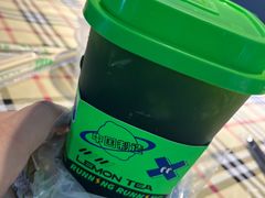 -小柠快跑·手打柠檬茶(万松园店)