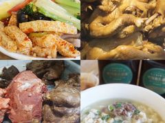 -天发芽·何记葫芦头泡馍·老字号(小南门店)