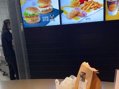 -麦当劳(龙华印象汇店)