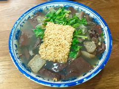 -金原鸭血粉丝汤总店(锁金村店)