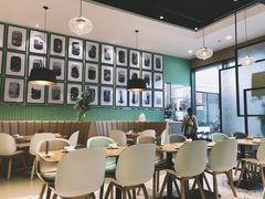 大堂-胜记凯心茶餐厅(汇金财富广场店)