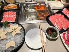-海底捞火锅(CBD安泰广场店)