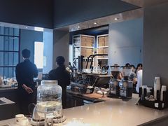 自助取餐区-来回·咖啡(钟村咖啡豆店)