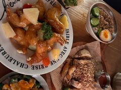 -岛风·台食小馆 ISLAND BISTRO(烟台山店)