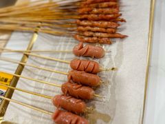 -新凯旋烧烤·燕姐千岛湖土菜